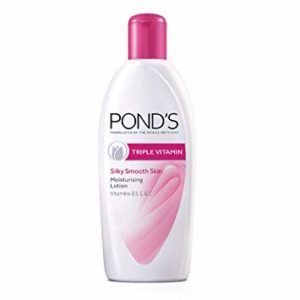 Pond s Triple Vitamin Moisturising Body Lotion Rs 150 amazon dealnloot