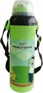 Princeware Lauren Plastic Water Bottle 700ml Assorted Rs 123 amazon dealnloot