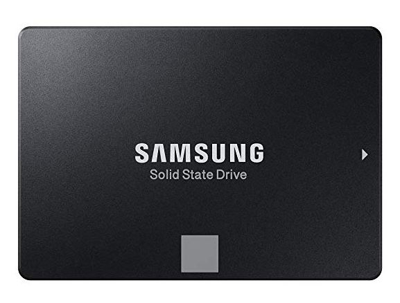 Samsung 860 EVO 1TB 2.5 Inch SATA III Internal Solid State Drive