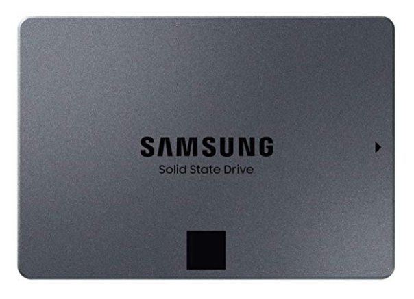 Samsung 860 QVO 1TB 2.5-inch Internal SATA III SSD