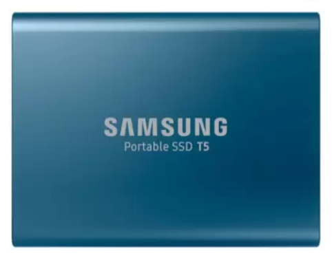 Samsung T5 250 GB External Solid State Drive 