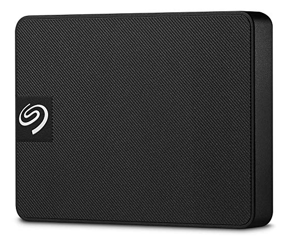 Seagate Expansion SSD 500 GB External Solid State Drive Portable