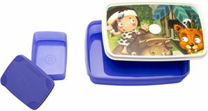 Signoraware Little Stars Easy Plastic Lunch Box Rs 114 amazon dealnloot