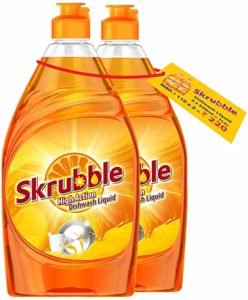 Skrubble High Action Dish Wash Liquid 500 Rs 115 amazon dealnloot