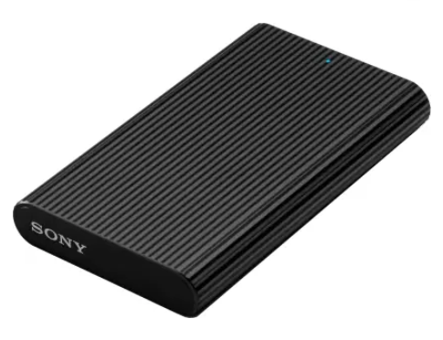 Sony 480 GB Wired External Solid State Drive 