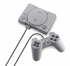 Sony PlayStation Classic IMPORTED With 20 Pre Rs 3990 amazon dealnloot