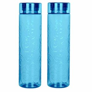 Steelo Orbit Tritan Water Bottle 1 Litre Rs 195 amazon dealnloot