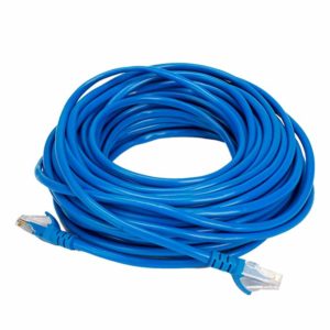Terabyte CAT6 TB-211 Ethernet LAN Cable 15M (Blue) Rs 99 amazon dealnloot