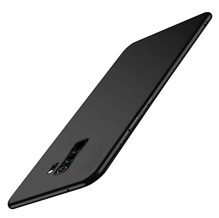 TheGiftKart Ultra Slim Flexible Soft Back Case Cover for Xiaomi Redmi Note 8 Pro