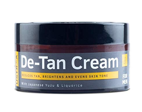 Ustraa De-Tan Cream for Men, 50 g