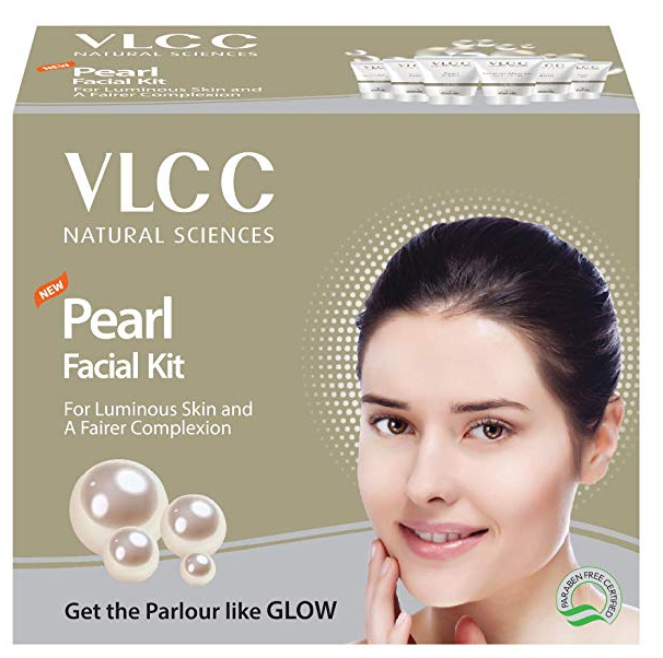 VLCC Natural Sciences Pearl Facial Kit, 60g