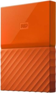 WD My Passport 2 TB Wired External Rs 3913 flipkart dealnloot
