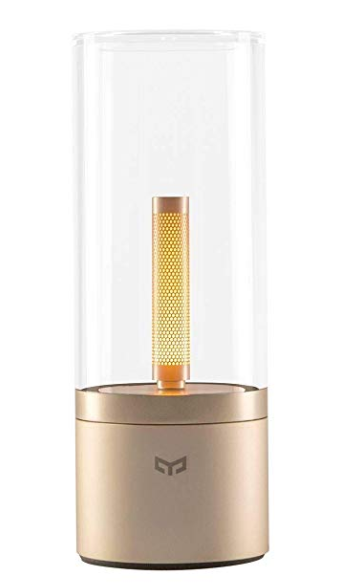 Yeelight Candela, LED Candle Light, Ambiance Light