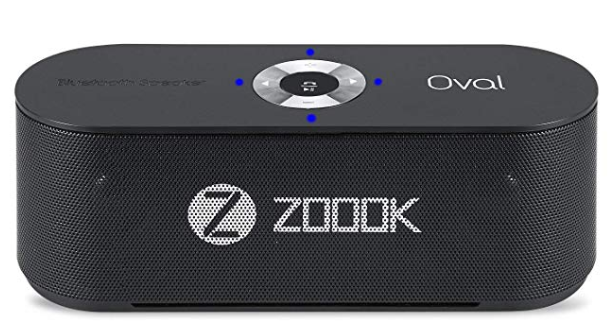 Zoook ZB-Oval Bluetooth Speaker 