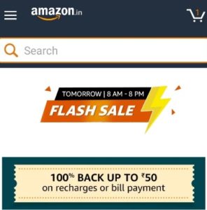 amazon recharge