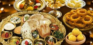 diwali shahi meal