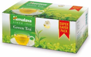 himalaya green tea