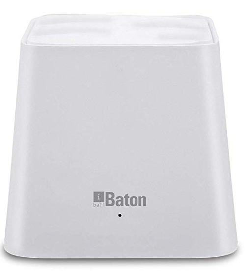 iBall WebWork 1200M Smart AC Whole Home Wi-Fi Mesh Router