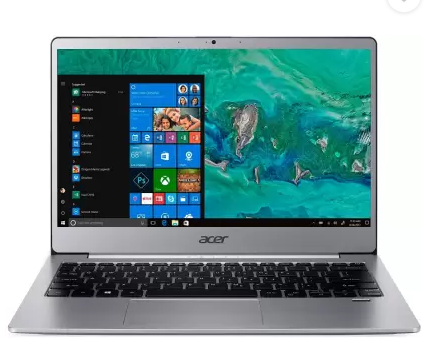 Acer Swift 3 Core i3 8th Gen