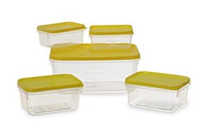 All Time Plastics Polka Container Set