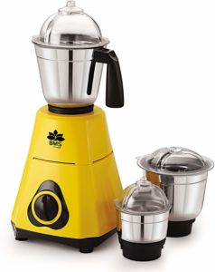 Amazon- Buy BMS Lifestyle Powermix Pm-01 550-Watt Mixer Grinder