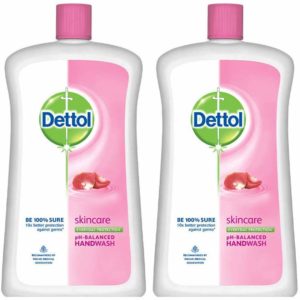 Amazon- Buy Dettol Skincare Liquid 
