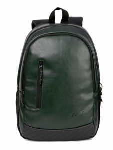Amazon- Buy F Gear Bi Frost Executive 27 Ltrs Olive Green Laptop Backpack