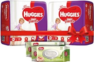 Amazon- Buy Huggies Diapers