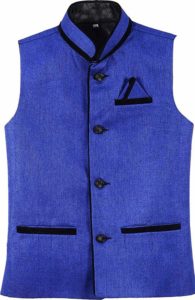 Amazon- Buy KGD Exports Men's Cotton Nehru Jacket