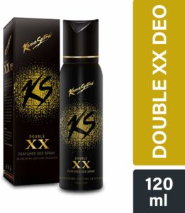 Amazon- Buy KamaSutra Double XX Perfumed Deodorant Spray