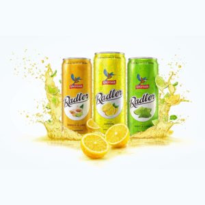 Amazon- Buy KingFisher Radler Celebration Gift Pack 