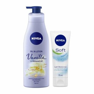 Amazon- Buy Nivea Oil In Lotion