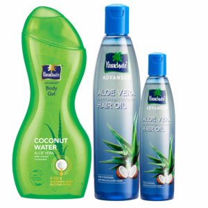 Amazon- Buy Parachute Advansed Aloe Vera Kit