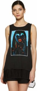 Amazon- Buy Reebok Women's Printed T-Shirt