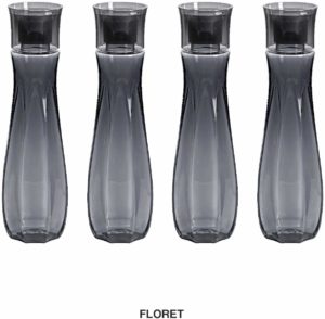 Amazon- Buy Steelo Flore Plastic Water Bottle