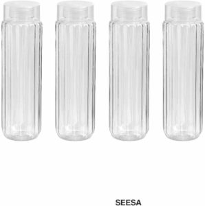 Amazon- Buy Steelo Sessa Plastic Water Bottle