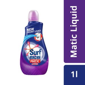 Amazon- Buy Surf Excel Matic Front Load Liquid Detergent