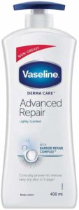 Amazon- Buy Vaseline Derma Care Advanced Repair Body Lotion