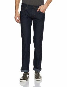Amazon- Buy Wrangler Men's (Rockville) Regular Fit Stretchable Jeans