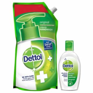 Amazon Pantry- Buy Dettol Germ Protection Liquid Handwash