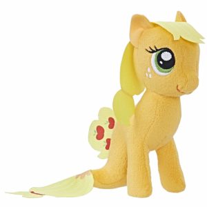 Amzaon- Buy My Little Pony The Movie Apple Jack Sea-Pony Small Plush
