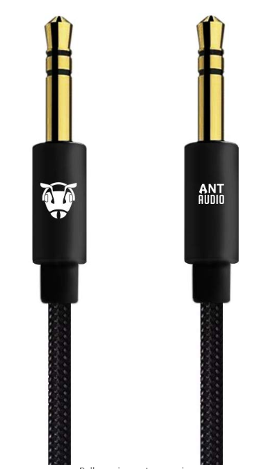 Ant Audio AA-AU100 Aux Cable 3.5mm