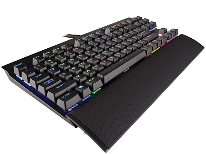 CORSAIR K65 LUX RGB Compact Mechanical Keyboard