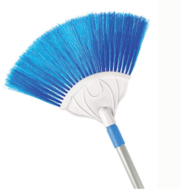 Cello Kleeno Cob Web Brush (Blue and White)