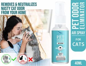 Clean Air Cat Odor Eliminating Air Spray Rs 99 amazon dealnloot