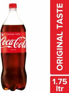 Coca-Cola Pet Bottle