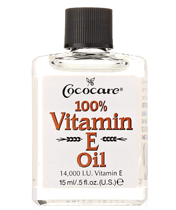 Cococare 100% Vitamin E Oil - 14000 Iu - 0.5 Fl Oz