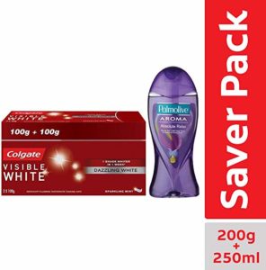 Colgate Palmolive Aroma Therapy Absolute Relax Shower Rs 182 amazon dealnloot