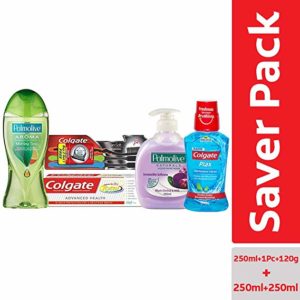 Colgate Palmolive Complete Care Combo Rs 315 amazon dealnloot