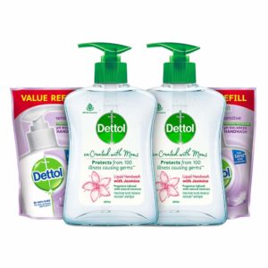 Dettol Jasmine Hand wash